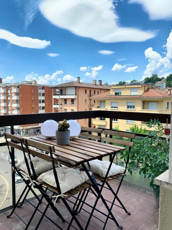 Live Lugano - Via Madonetta Apartment Ngoại thất bức ảnh