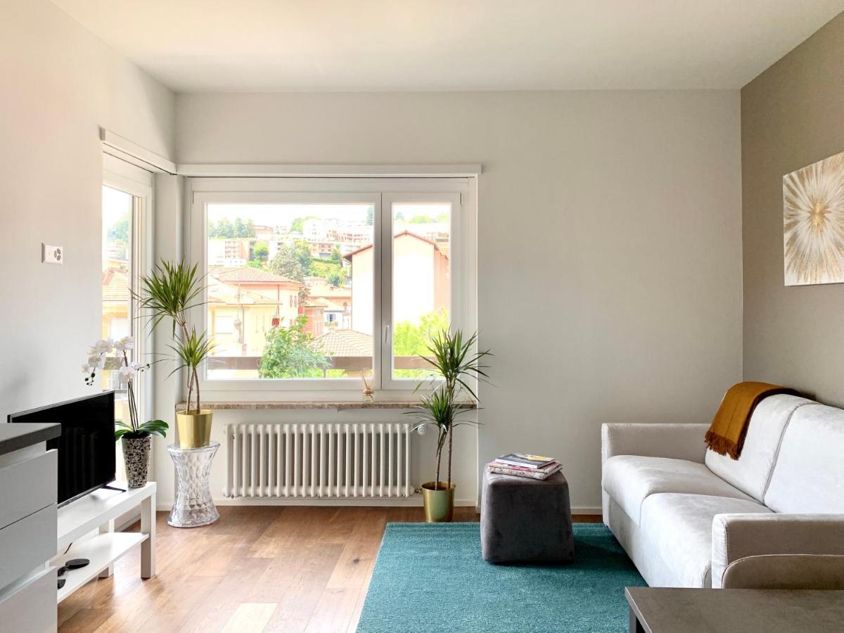 Live Lugano - Via Madonetta Apartment Ngoại thất bức ảnh