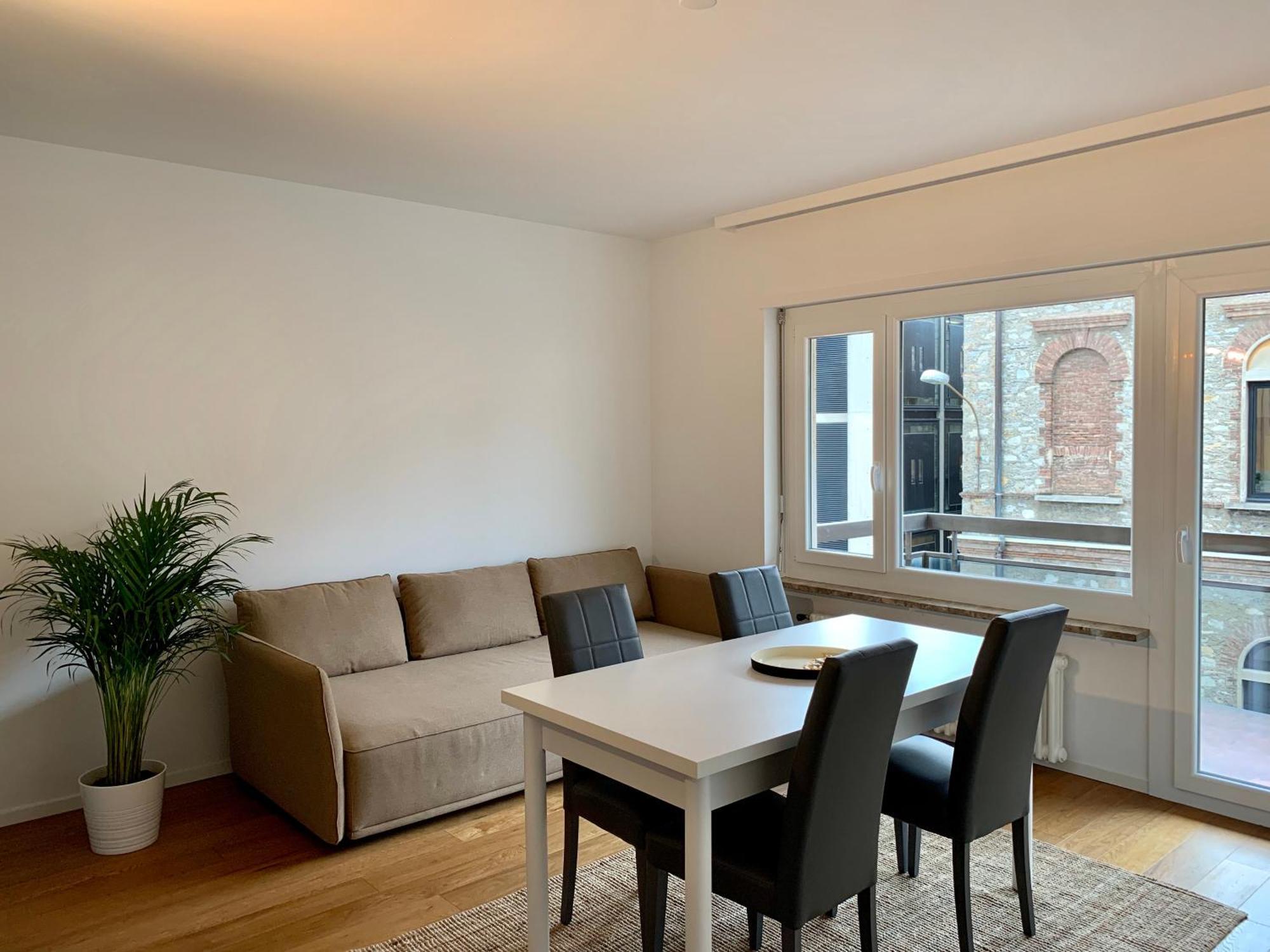 Live Lugano - Via Madonetta Apartment Ngoại thất bức ảnh